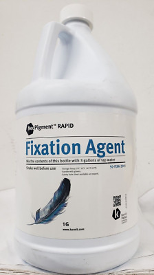 Kornit 50-FIXA-2901 NeoPigment Rapid Fixation Agent 1 gal