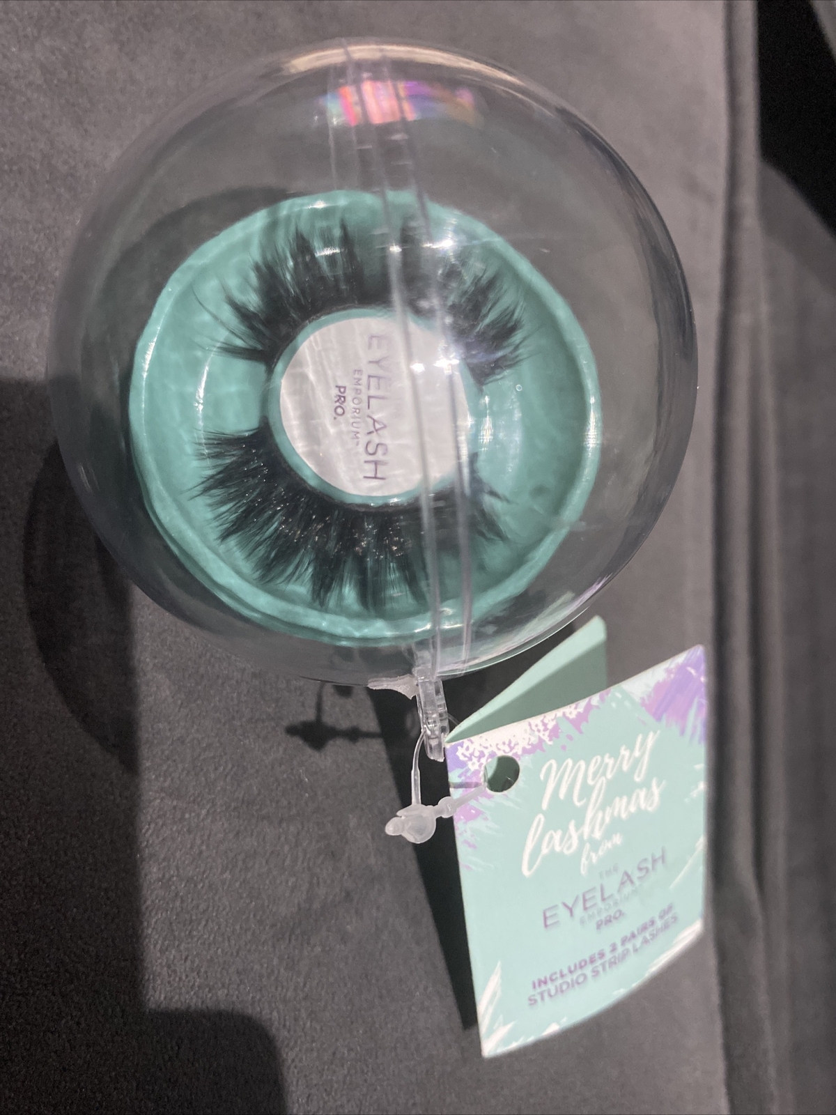 The Eyelash Emporium PRO • 2 Pairs of Studio Strip Lashes
