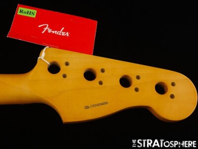 LEFTY Fender American Professional II Precision P BASS NECK '63 