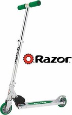 Razor - 13003A-GR - A Kick Scooter - Green