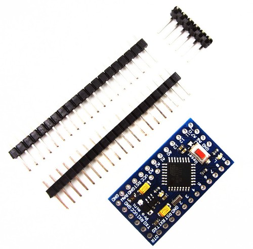 1PCS Mini ATMEAG328 3.3V 8Mhz Replace ATmega128 For Pro Mini Compatible - Afbeelding 1 van 1