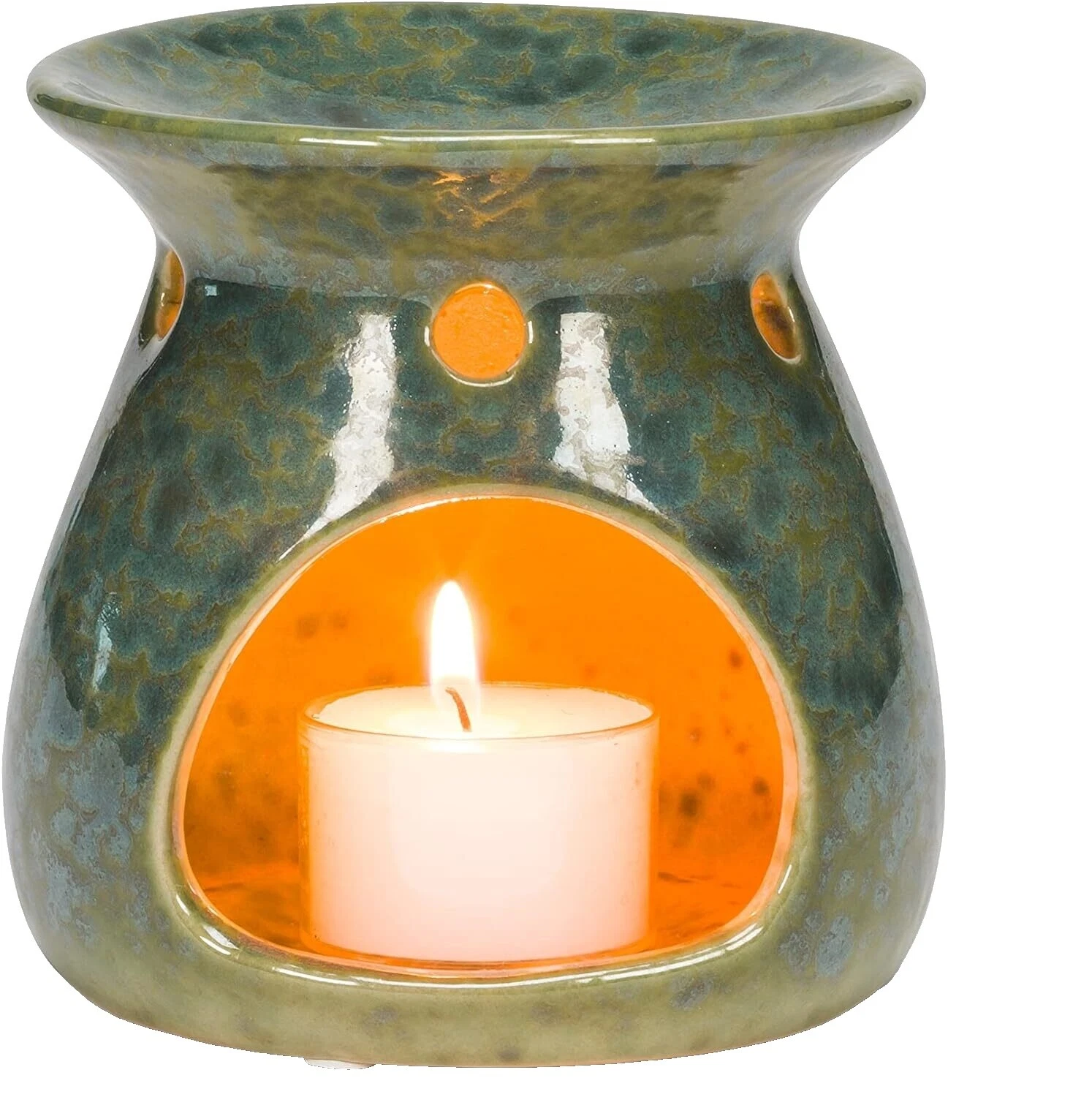 Multicolor Marroquino Castiçais e Acessórios