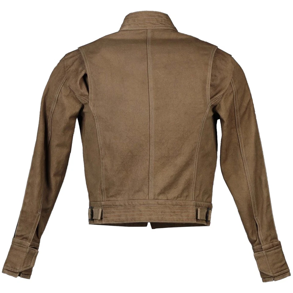 Капитан Кассиан Андор косплей костюм коричневая куртка - Изображение 2 из 3