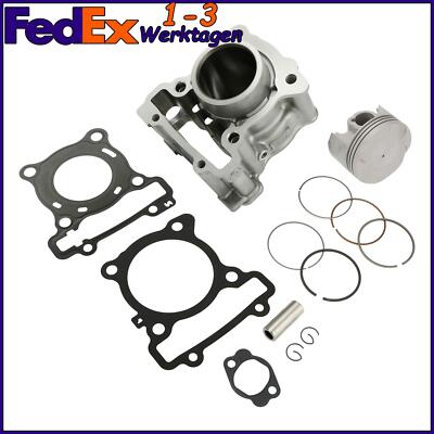 52mm Zylinderkit 125ccm Ø 14mm für Yamaha GPD 125 A NMax N-Max ABS Bj 2014-20