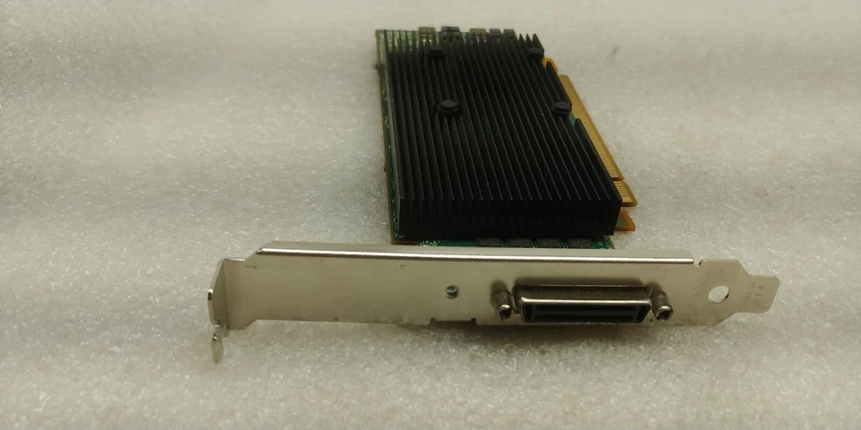 Matrox M9120 Plus LP PCIe 512MB MXG-M9120LP16 M9120-E512LPUF Video Graphics Card - Image 3 of 4