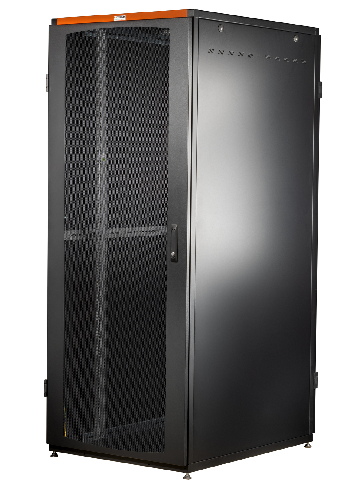 Armadio Server Rack NextGen 1000 19'' 600x1000 42U Nero Porta Grigliata