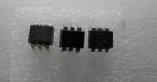 CNX62A NON-BASE LEAD OPTICALLY COUPLED ISOLATOR PHOTOTRANSISTOR OUTPUT (x3)