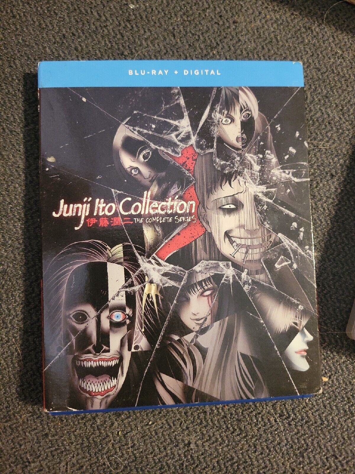 Junji Ito Collection: The Complete Series [Blu-ray]