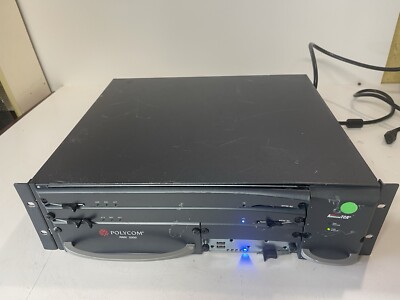 POLYCOM RMX 2000 REALPRESENCE COLLABORATION SERVER 