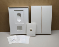iPad Air WiFi 16GB Gold EMPTY Box ONLY Model A1566 2014