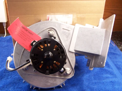 New Lennox 43J56 43J5601 Draft Inducer Combustion Air Blower LB-65734B 25J1201