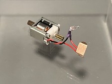 Schaper Stomper Rebuilt Micro Motor Soldered To A Gen.II Contact w/ After Light  