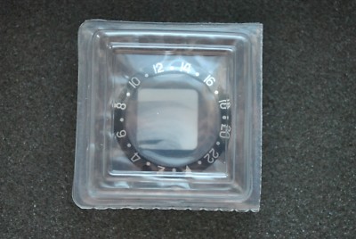 [NEW] Rolex bezel-inlay / Lünetteneinlage for GMT Master Ref. 1675+16750