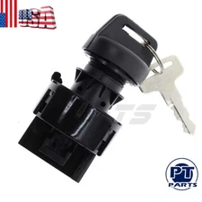 For 2011-2019 Can Am Commander Max Outlander Maverick Ignition Switch - US STOCK