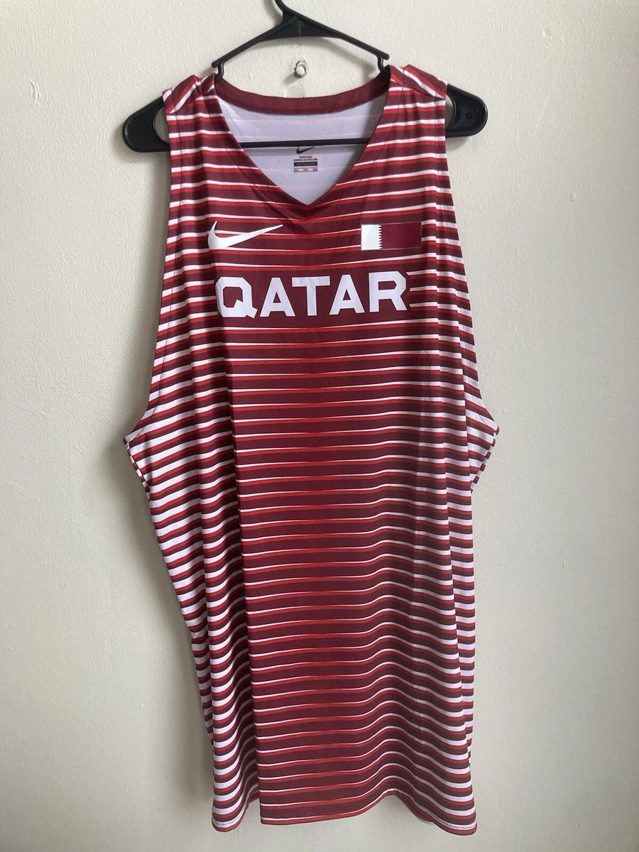 Nike Pro Elite Red Activewear Tops for Men | eBay