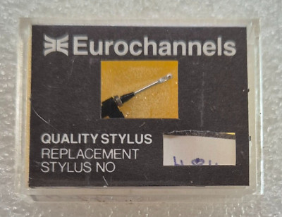 Eurochannels Plattenspieler Stylus - Philips GP 213 - New Old Stock