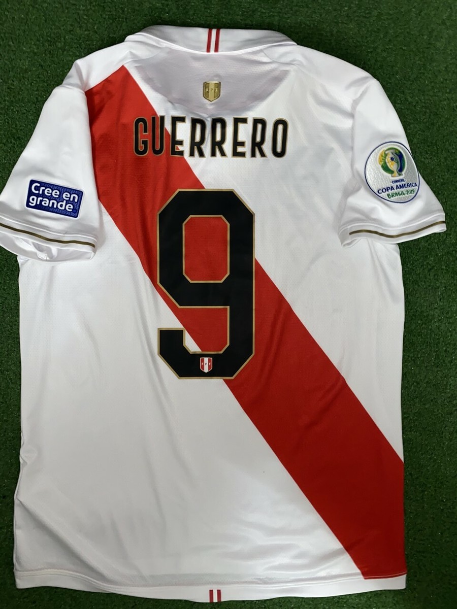 Guerrero Camiseta Flamengo 2015 Player Paolo Guerrero Jersey 2015