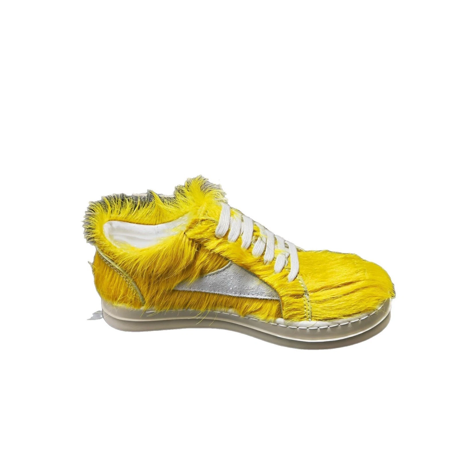 RICK OWENS scarpe basse rick stringate uomo e donna stesse casual scarpe da tavola owens