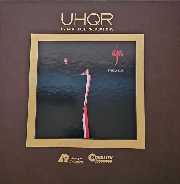 洋楽 STEELY DAN UHQR by analogue productions Analogue Productions UHQR Steely Dan Vinyl Review