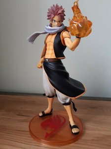 natsu dragneel figure