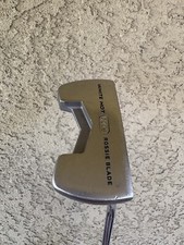 34" ODYSSEY WHITE HOT ROSSIE BLADE XG PUTTER - ODYSSEY STEEL SHAFT - LAMKIN GRIP