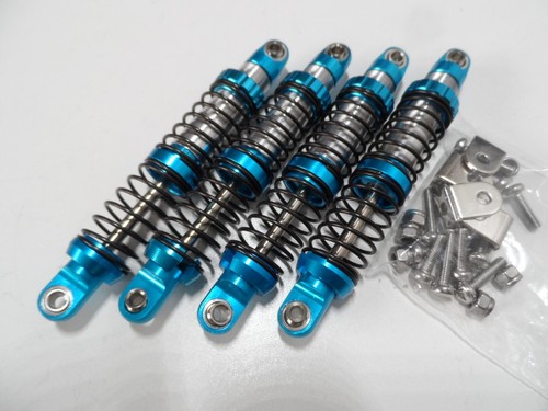 Dual Spring Full Aluminium Oil Shock Absorbers For Lunch Box/ Blitzer Beetle++++ - Picture 4 of 14