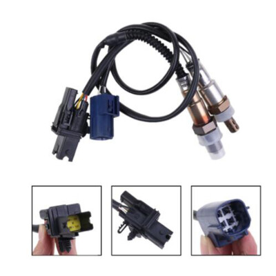 2PCS 213-3066 Oxygen O2 Sensors For Nissan Frontier/Pathfinder/Xterra 4.0L 05-06