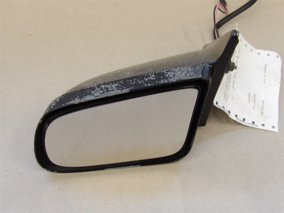 ESPEJO RETROVISOR PUERTA LADO CONDUCTOR IZQUIERDO OLDSMOBILE TORONADO 1986-1989 ELÉCTRICO SIN CALEFACCIÓN Foto 4 de 4