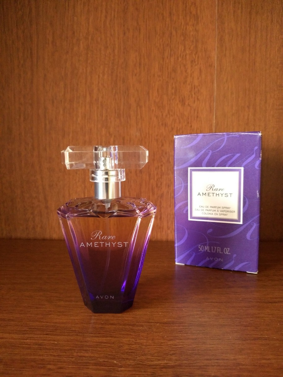 Avon RARE AMETHYST Eau De Parfum Spray fl ***BRAND