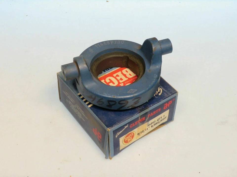 Cojinete de liberación de embrague para Austin Healey 100/6 Ferrari 330 y Aston Martin DB2/4 Foto 3 de 3