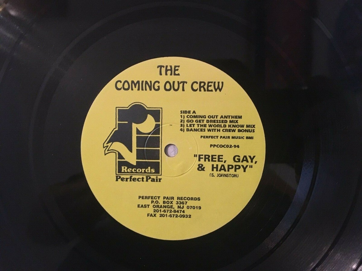 The Coming Out Crew Free Gay & Happy 12 The Coming Out Crew Free Gay & Happy 12