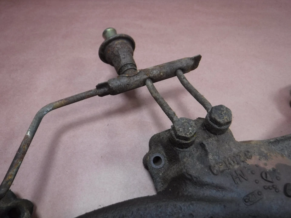 Jeep Wagoneer J10 J20 AMC V8 Exhaust Manifold Driver Side Free Ship - Image 3 of 4