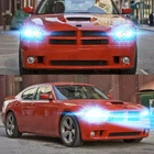 For Dodge Charger 2006 2007 2008 2009 2010 - 4pc 8000K LED Headlight Light Bulbs