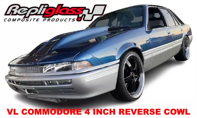 Vl on sale commodore bonnet
