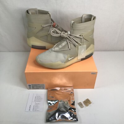 Men's Nike Air Fear of God AR4237 900 Oatmeal 2019 Shoes