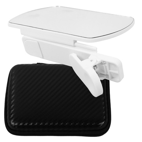 Smartphone Camera Mirror Reflection Clip Kit Mobile Clamp Travel
