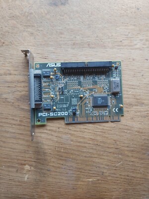 Asus SSCI Controllerkarte PCI SC200