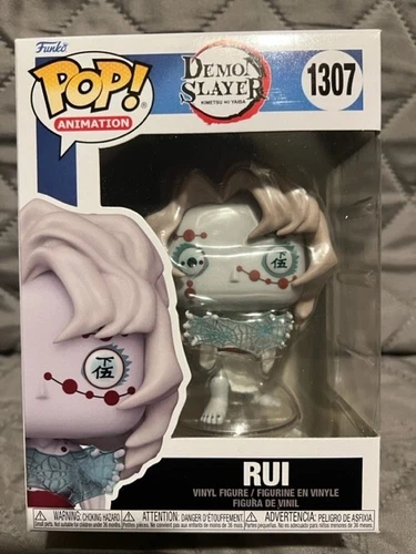 Funko Pop Demon Slayer Rui