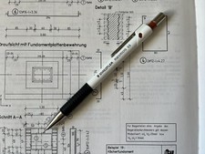 Vintage Mechanical Pencil STAEDTLER MARSMICRO 0.5 : 0.5 mm : Germany : NOS