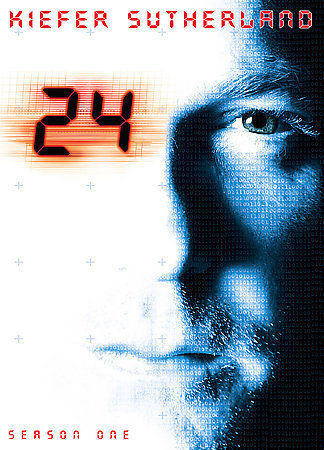 (未使用･未開封品)24: Seasons 1-3 [DVD] 24: The Complete Series (DVD, 2010, 55-Disc Set) for sale