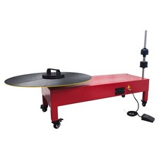 110V Electric Stretch Film Baler Wrapping Machine Wrap-around Film Baler 125W