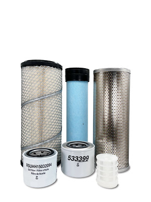 HERO  Maintenance Filter Kit For Takeuchi TB180FR Excavator