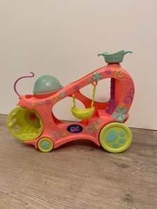 littlest pet shop car