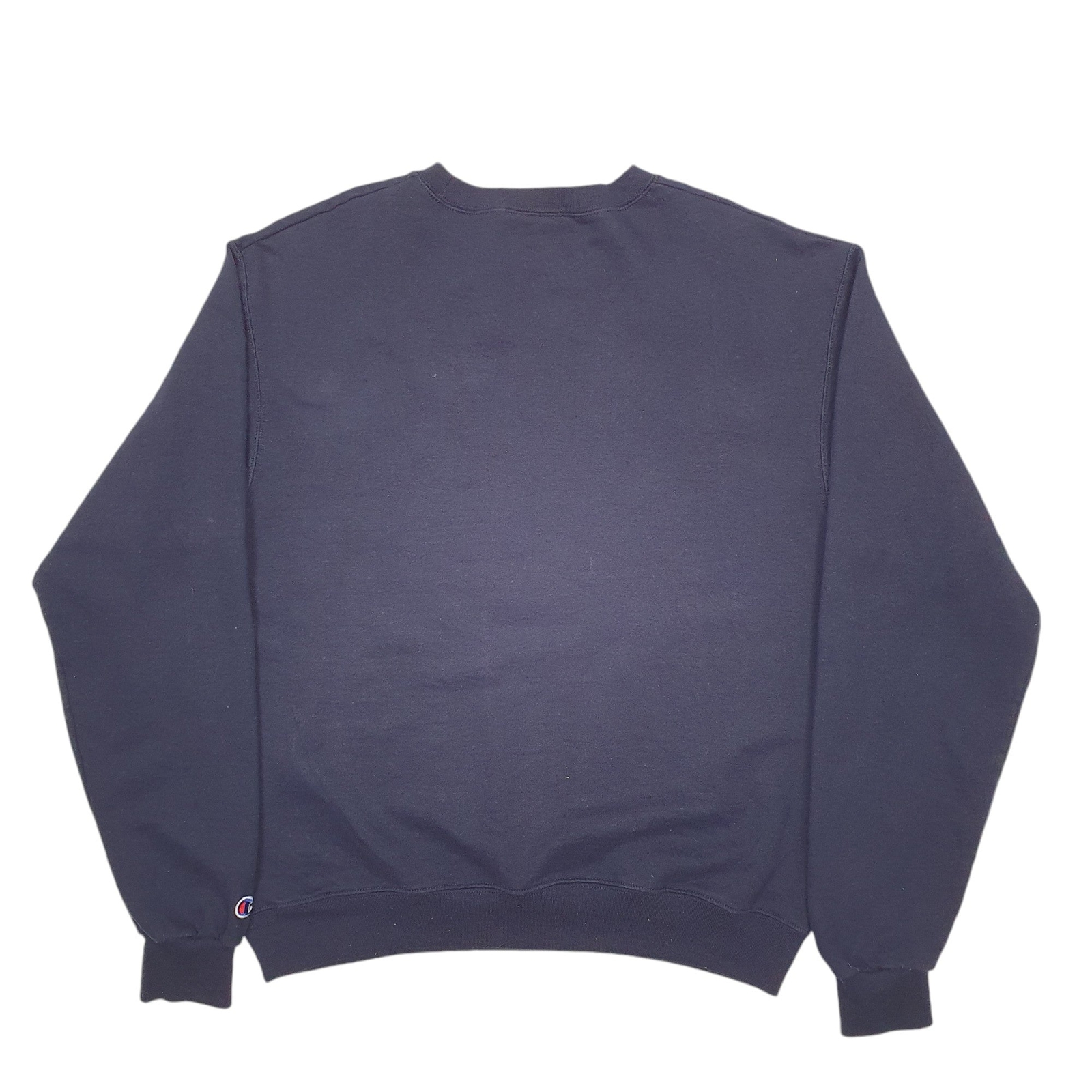 CHAMPION Crewneck Virginia Spellout Jumper Sweatshirt Mens M image 3