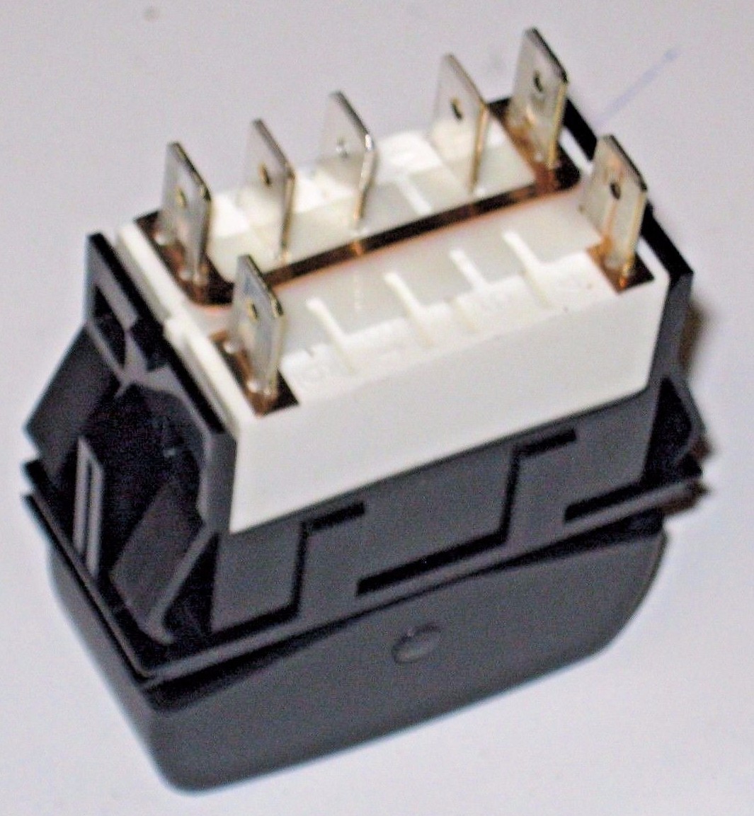 sw027 Engine Fan Override Switch P27-1329-015-01 - OEM - Kenworth