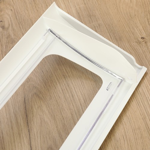 Pantry Drawer Door Compatible with Whirlpool Refrigerator Replace #W10827015 New - Picture 6 of 15