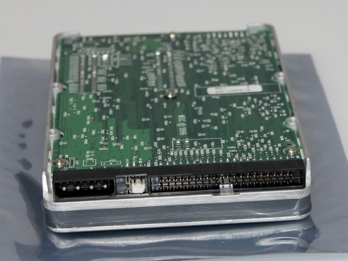 WD Caviar 11000, 1055MB, IDE HARD DISK DRIVE, 3.5", NO BAD's - WORKING 100% - Picture 3 of 3