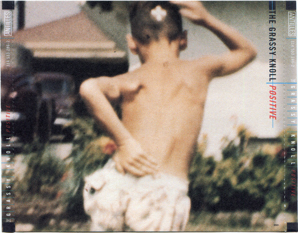 The Grassy Knoll – Positive / CD