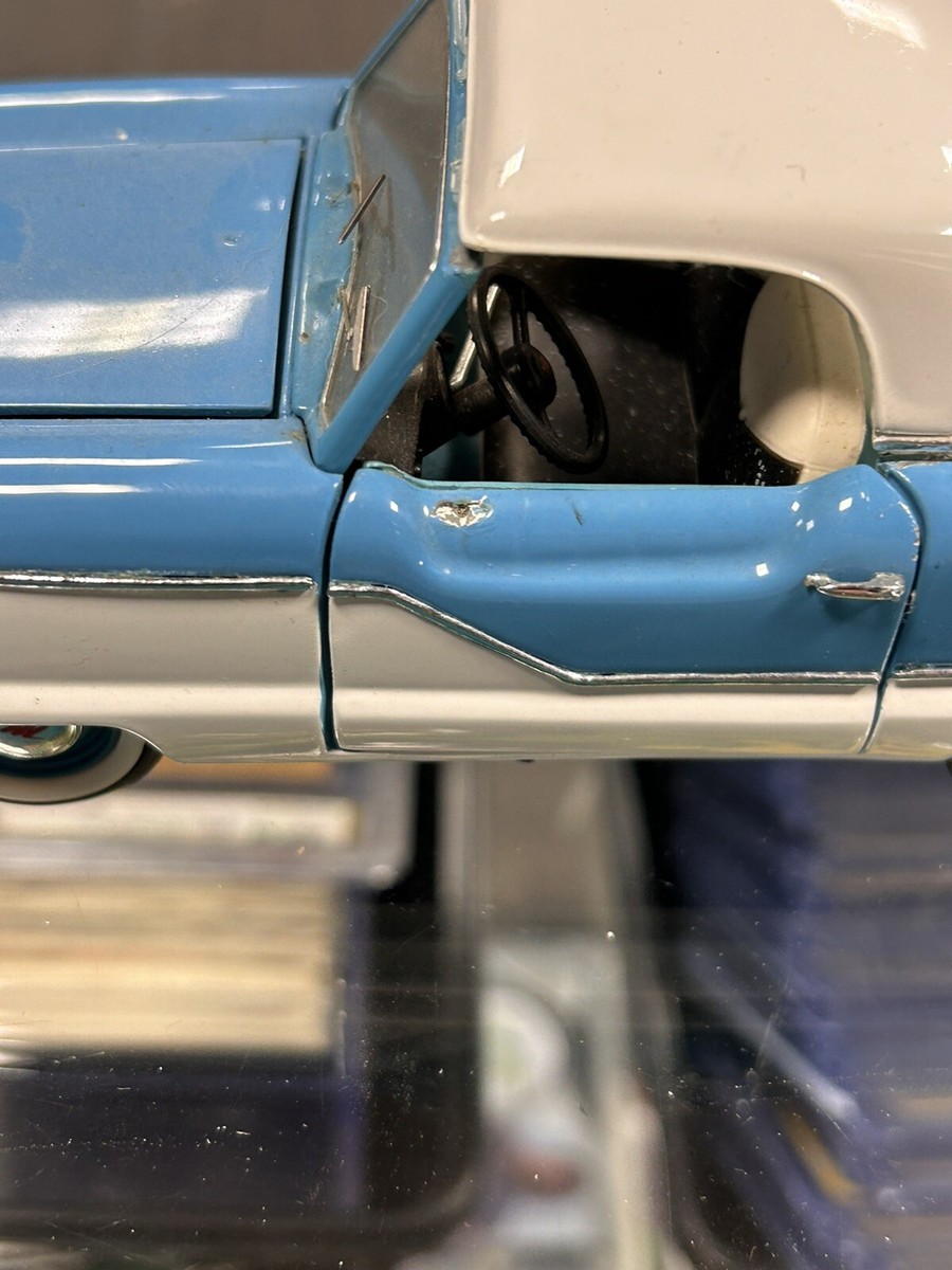 franklin mint precision models 1956 Nash Metropolitan _ Baby