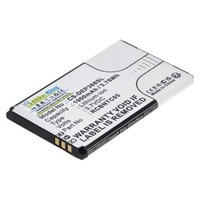 Akku FüR Doro Primo 368 - Ersetzt RCBNTC05 - 1000Mah Ersatzakku Batterie Accu